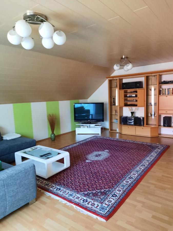Ferienwohnung Wagner Zweibrücken Eksteriør billede