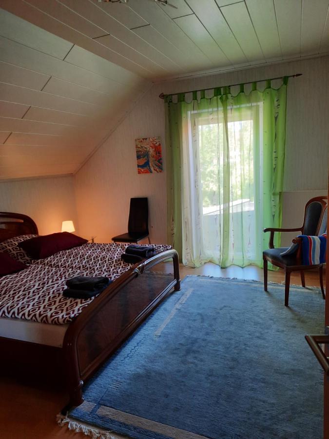 Ferienwohnung Wagner Zweibrücken Eksteriør billede