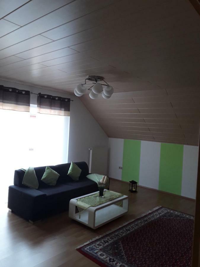 Ferienwohnung Wagner Zweibrücken Eksteriør billede